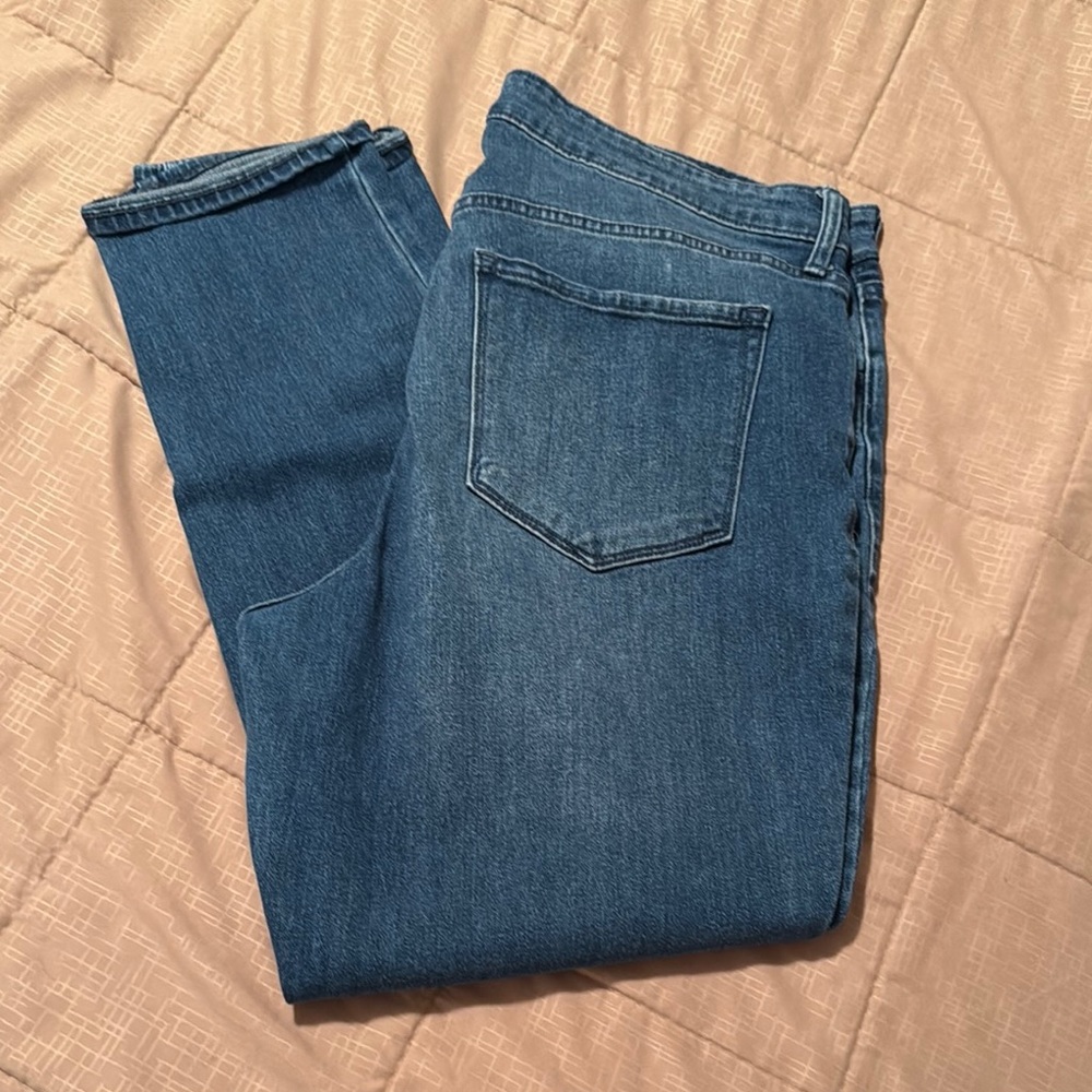 Old Navy Wow Straight Denim Jeans